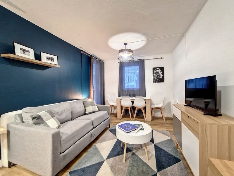 2 kamer appartement 4 personen Comfort - Flats VAL D'isere VILLAGE C - Val d'Isère Centre