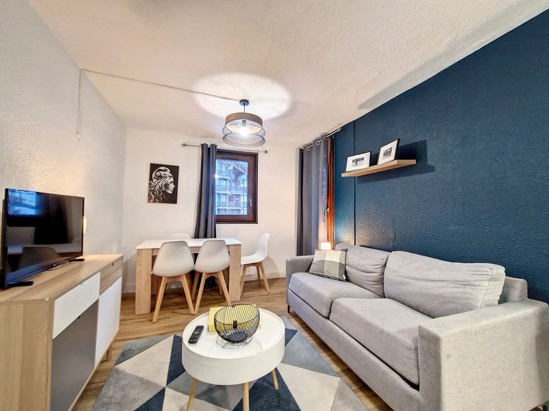 2 kamer appartement 4 personen Comfort - Flats VAL D'isere VILLAGE C - Val d'Isère Centre