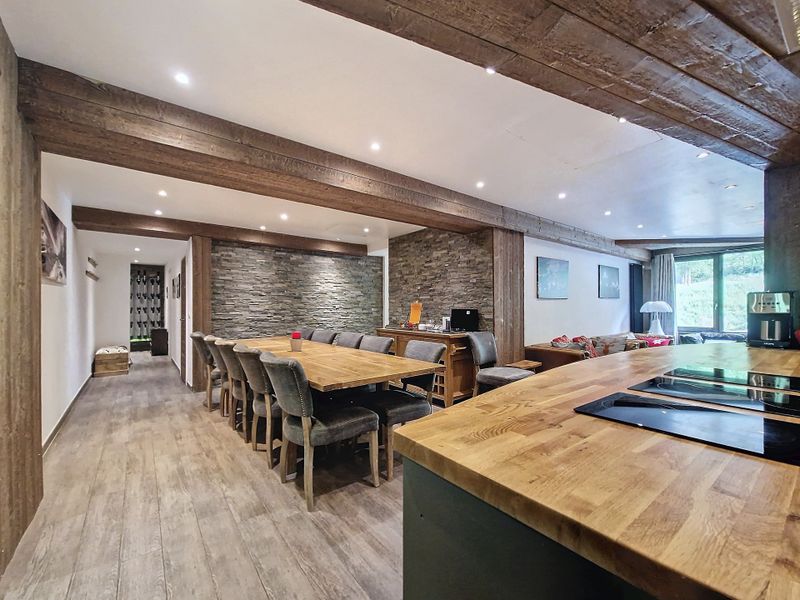6 kamers 10 personen - Flats VALSNOW - Val d'Isère Centre