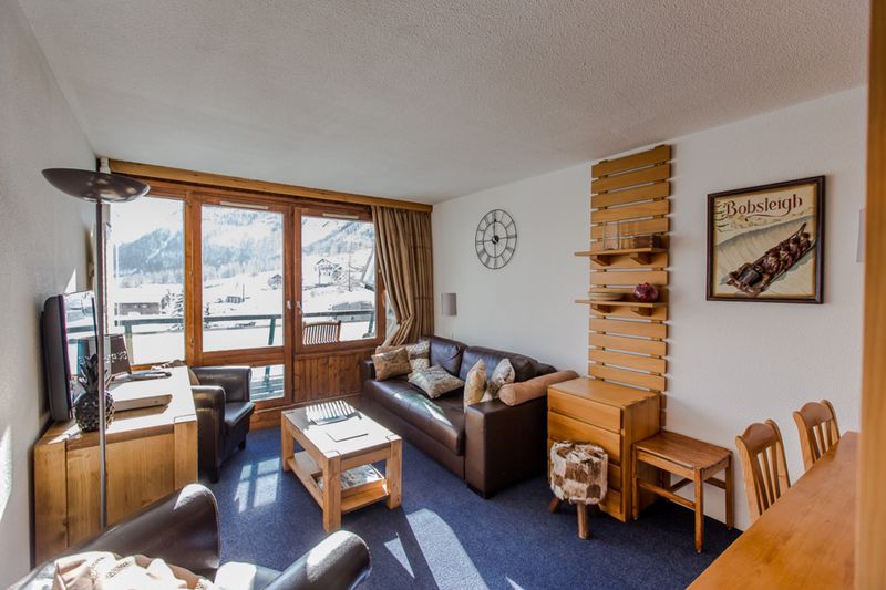 2 stuks 4 personen - Flats VILLARET - Val d'Isère La Daille