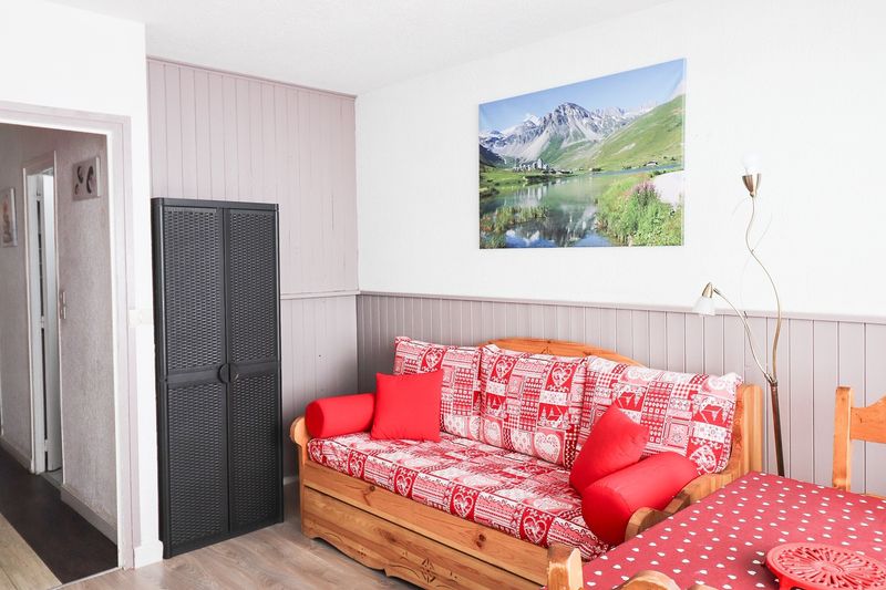2 kamer appartement 4 personen - travelski home choice - Flats BEC ROUGE - Tignes 2100 Le Lac