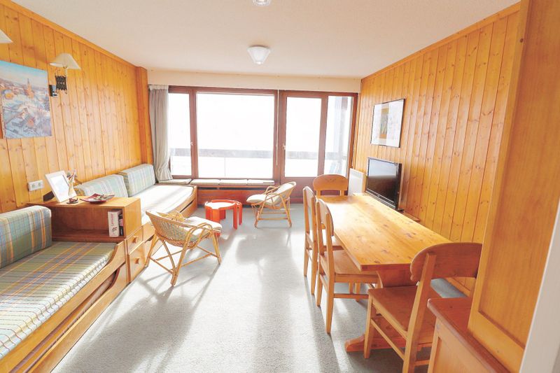 2 kamer appartement 6 personen - travelski home choice - Flats BEC ROUGE - Tignes 2100 Le Lac