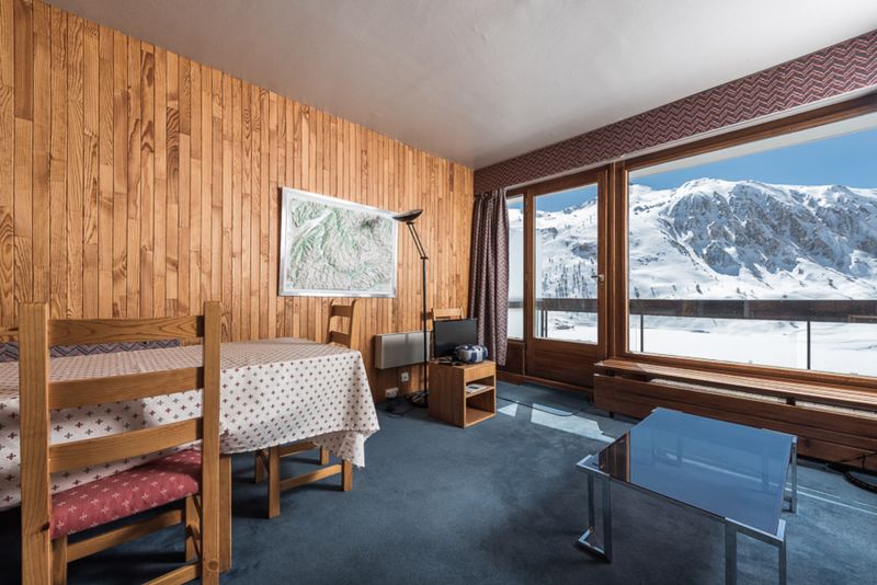 2 stukken 6 personen - travelski home choice - Flats BEC ROUGE - Tignes 2100 Le Lac