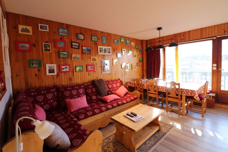 3 kamer appartement 8 personen - travelski home choice - Flats BEC ROUGE - Tignes 2100 Le Lac