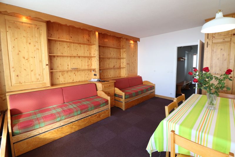 2 kamers 6 personen - travelski home choice - Flats BEC ROUGE - Tignes 2100 Le Lac