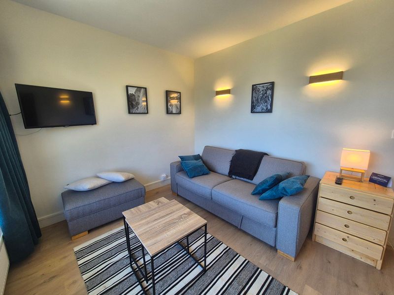 2 kamers 4 personen Comfort - travelski home choice - Flats BEC ROUGE - Tignes 2100 Le Lac
