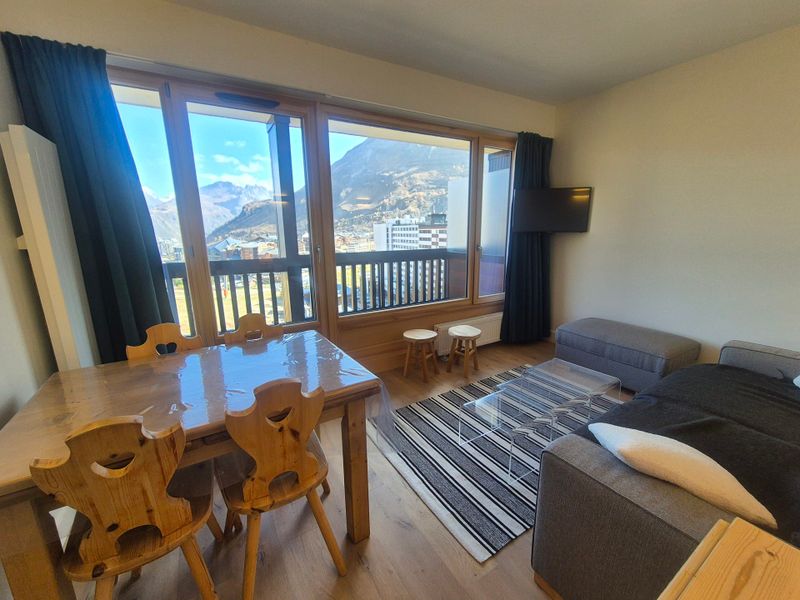 2 kamers 4 personen Comfort - travelski home choice - Flats BEC ROUGE - Tignes 2100 Le Lac