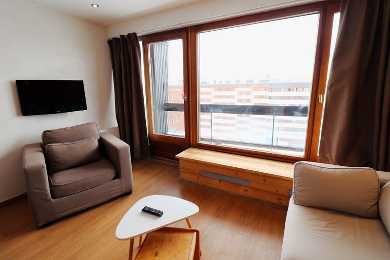 2 kamers 7 personen - travelski home choice - Flats BEC ROUGE - Tignes 2100 Le Lac
