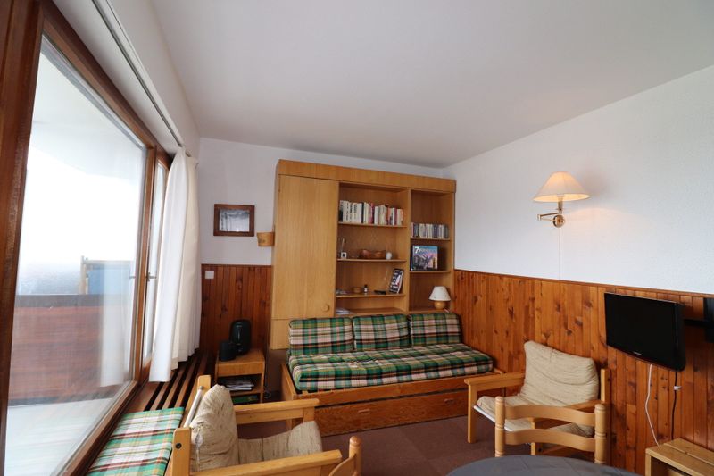2 kamers 5 personen - travelski home choice - Flats BEC ROUGE - Tignes 2100 Le Lac