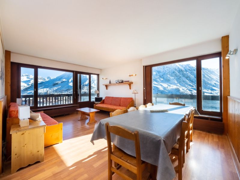 3 kamers 9 personen - travelski home choice - Flats BEC ROUGE - Tignes 2100 Le Lac