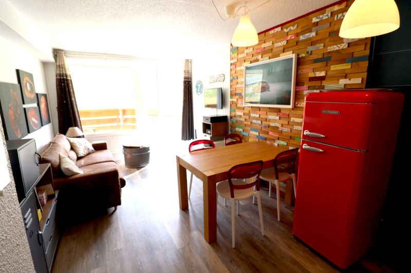 Studio 4 personen - travelski home choice - Flats BORSAT - Tignes Val Claret