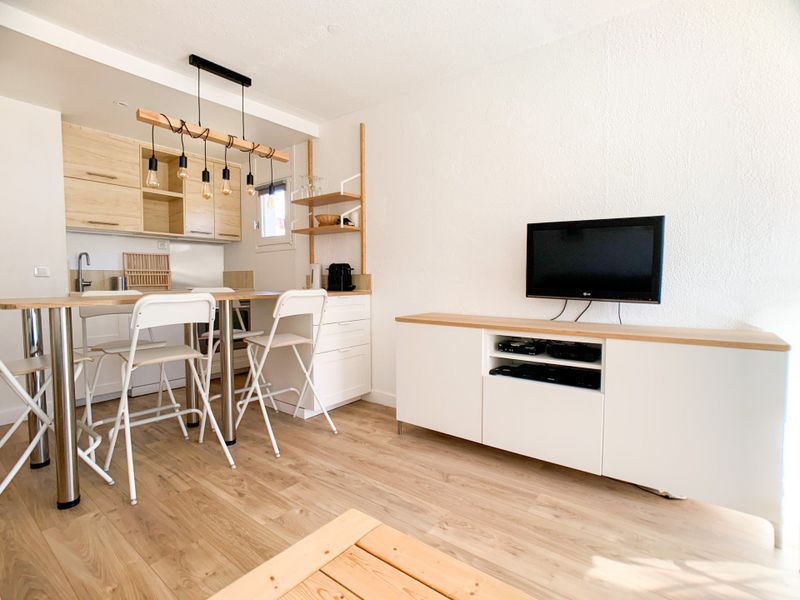 2 kamers 6 personen - travelski home choice - Flats BORSAT - Tignes Val Claret
