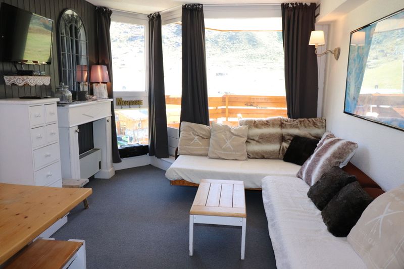 Studio 4 personen - travelski home choice - Flats BORSAT - Tignes Val Claret