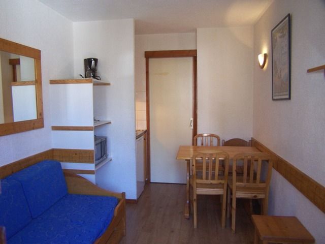 Studio 2 personen - CHALET CLUB IV - BLANCHOT - Tignes Val Claret