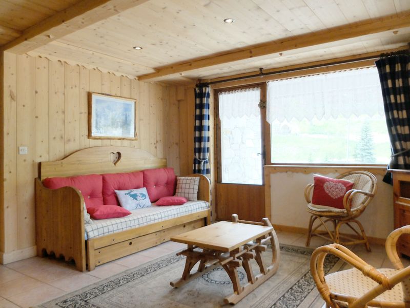 2 kamer appartement 4 personen Comfort - travelski home choice - CHALET NEVE - Tignes 2100 Le Lavachet