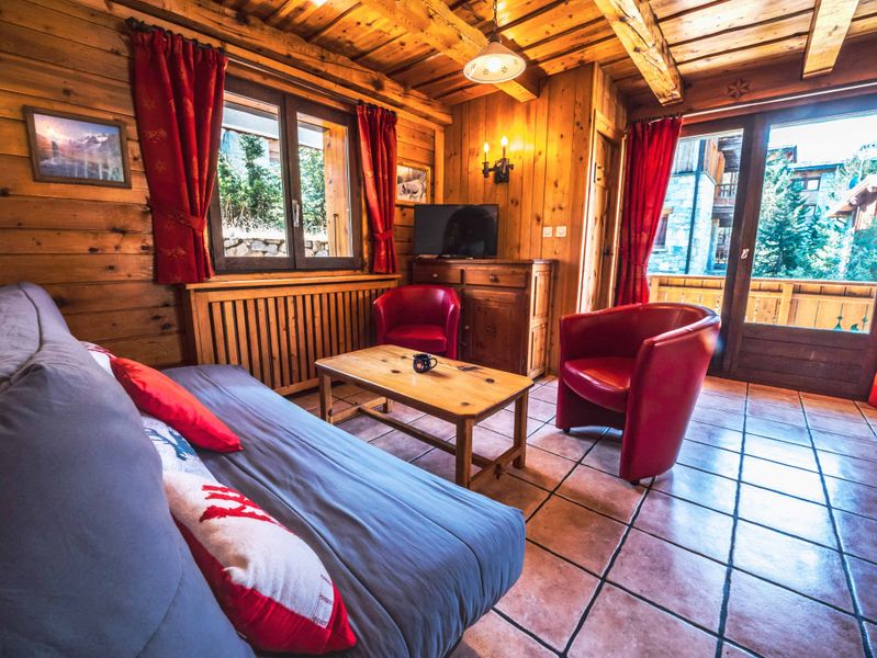 4 kamer appartement 8 personen Comfort - travelski home choice - CHALET NEVE - Tignes 2100 Le Lavachet