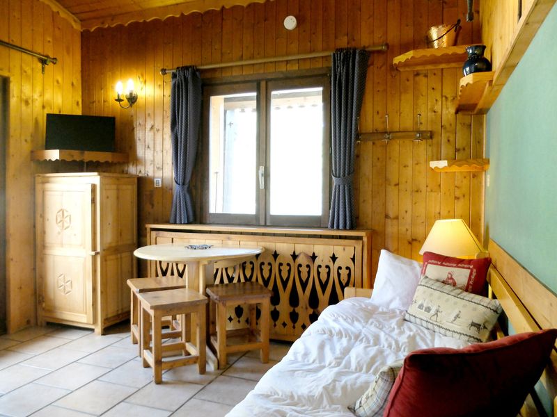 Studio 4 personen - travelski home choice - CHALET NEVE - Tignes 2100 Le Lavachet