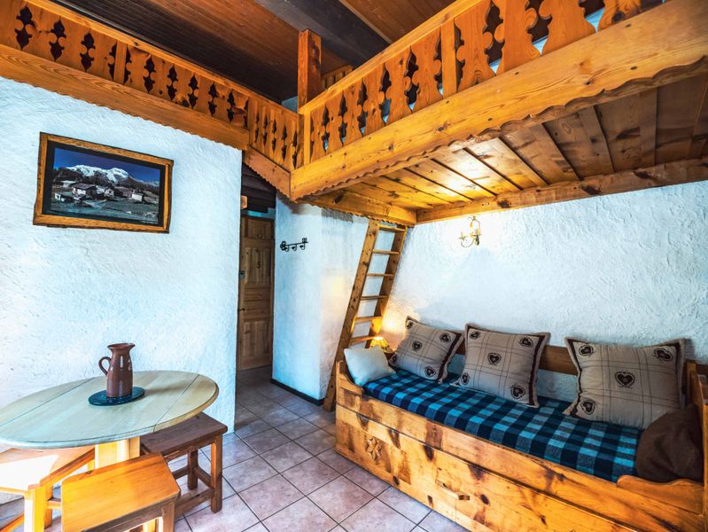 Studio 4 personen - travelski home choice - CHALET NEVE - Tignes 2100 Le Lavachet