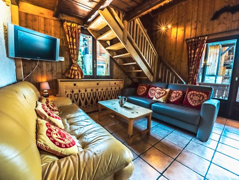 4 kamer appartement 8 personen Comfort - travelski home choice - CHALET NEVE - Tignes 2100 Le Lavachet