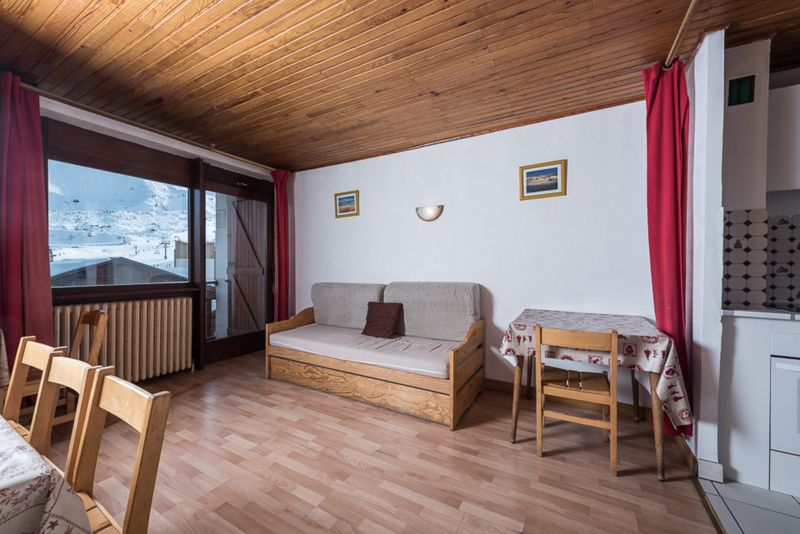 3 kamers 8 personen - travelski home choice - Flats CHAUDES ALMES - Tignes 2100 Le Lac