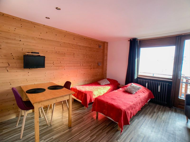 Studio 2 personen - travelski home choice - Flats CHAUDES ALMES - Tignes 2100 Le Lac