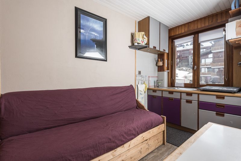 2 kamer appartement 4 personen - travelski home choice - Flats CHAUDES ALMES - Tignes 2100 Le Lac