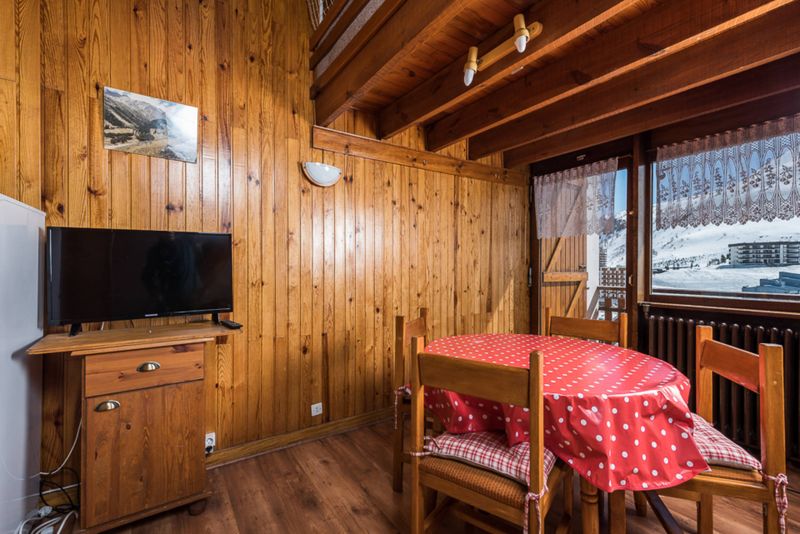 Studio 4 personen - travelski home choice - Flats CHAUDES ALMES - Tignes 2100 Le Lac