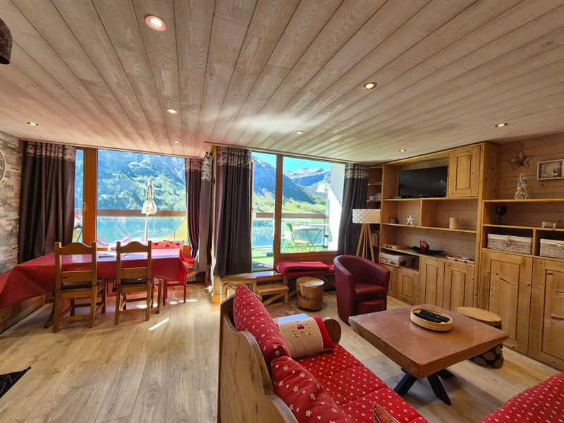 2 kamer appartement 4 personen Comfort - travelski home choice - Flats COMBE FOLLE - Tignes 2100 Le Lac