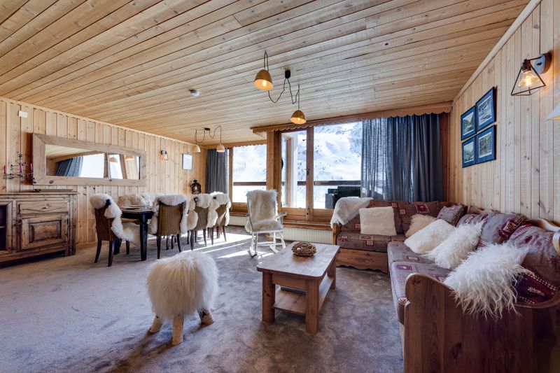 3 kamer appartement 6 personen - travelski home choice - Flats COMBE FOLLE - Tignes 2100 Le Lac