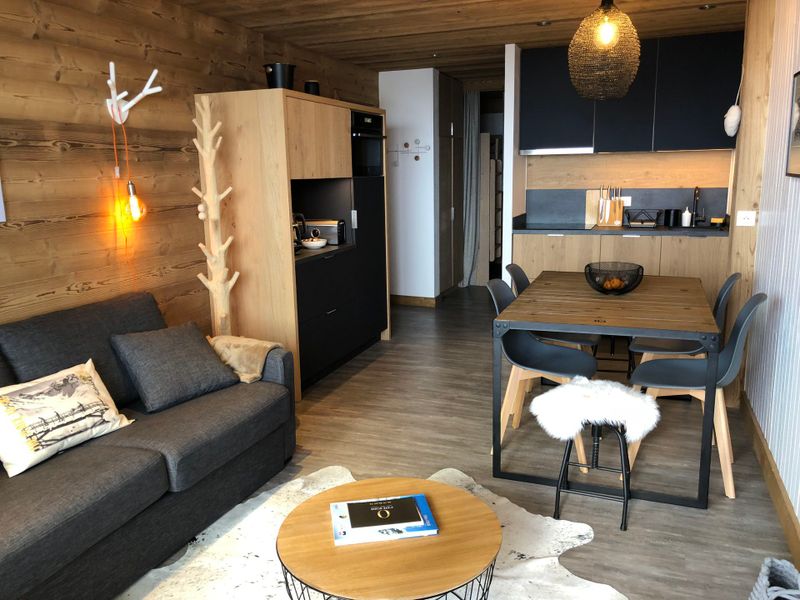 2 kamers 6 personen - Flats CURLING A TOUR - Tignes Val Claret