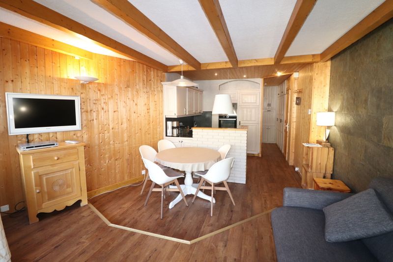 3 kamers 6 Personen Comfort - travelski home choice - Flats CURLING B1-B2 - Tignes Val Claret