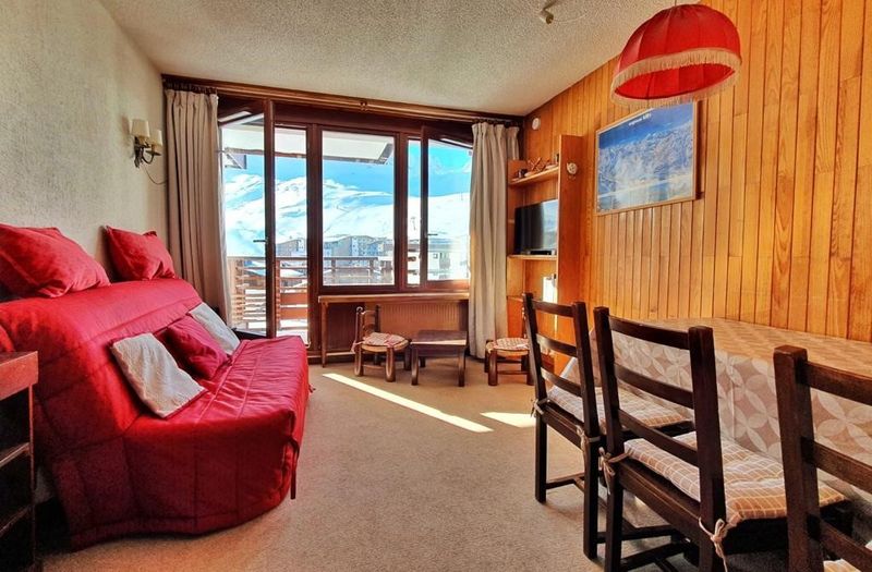 2 kamers 6 personen - travelski home choice - Flats CURLING B1-B2 - Tignes Val Claret