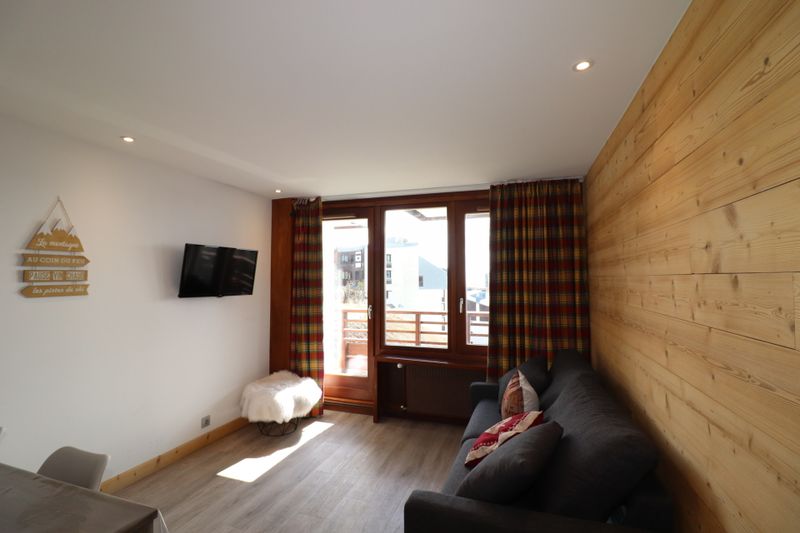 2 kamer appartement 6 personen Comfort - travelski home choice - Flats CURLING B1-B2 - Tignes Val Claret