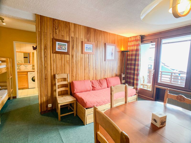 2 kamer appartement 6 personen - travelski home choice - Flats CURLING B1-B2 - Tignes Val Claret
