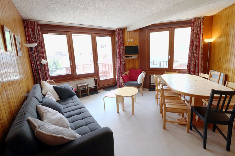 3 kamer appartement 10 personen - Flats CURLING B TOUR - Tignes Val Claret