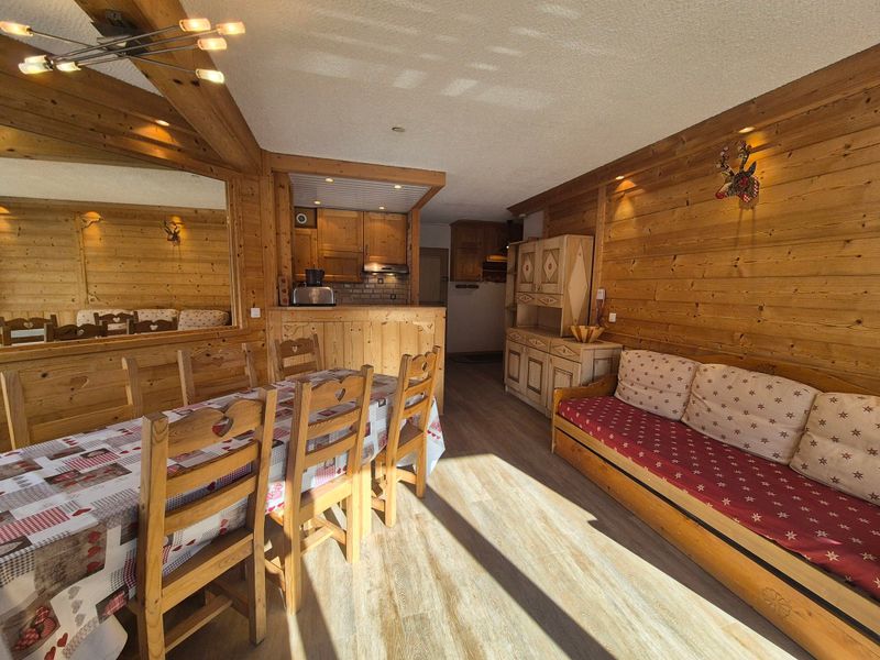3 kamer appartement 8 personen Comfort - Flats CURLING B TOUR - Tignes Val Claret