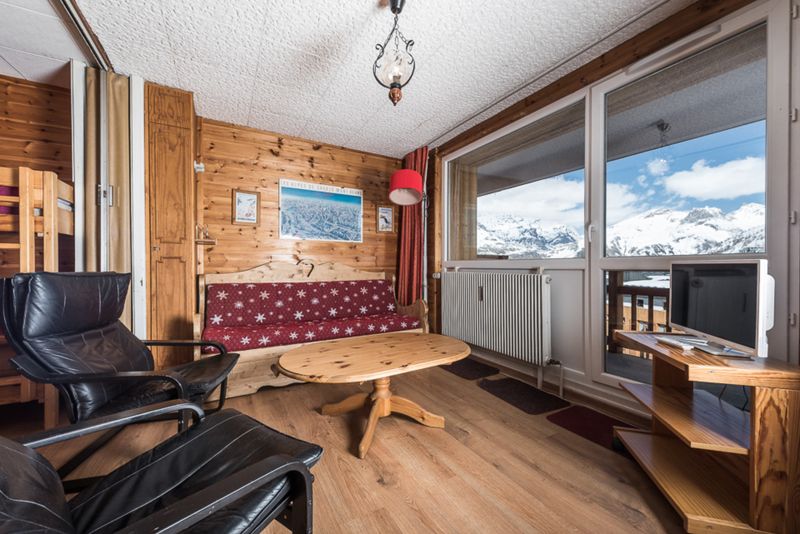 Studio 4 personen - travelski home choice - Flats GRANDE BALME I - Tignes 2100 Le Lac