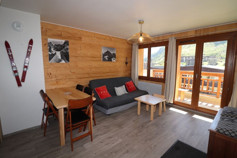 2 kamer appartement 4 personen Comfort - Flats GRANDE BALME II - Tignes 2100 Le Lac