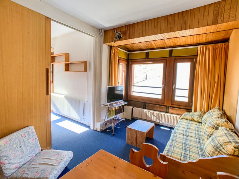 2 kamer appartement 5 personen - travelski home choice - Flats GRAND ROC - Tignes Val Claret