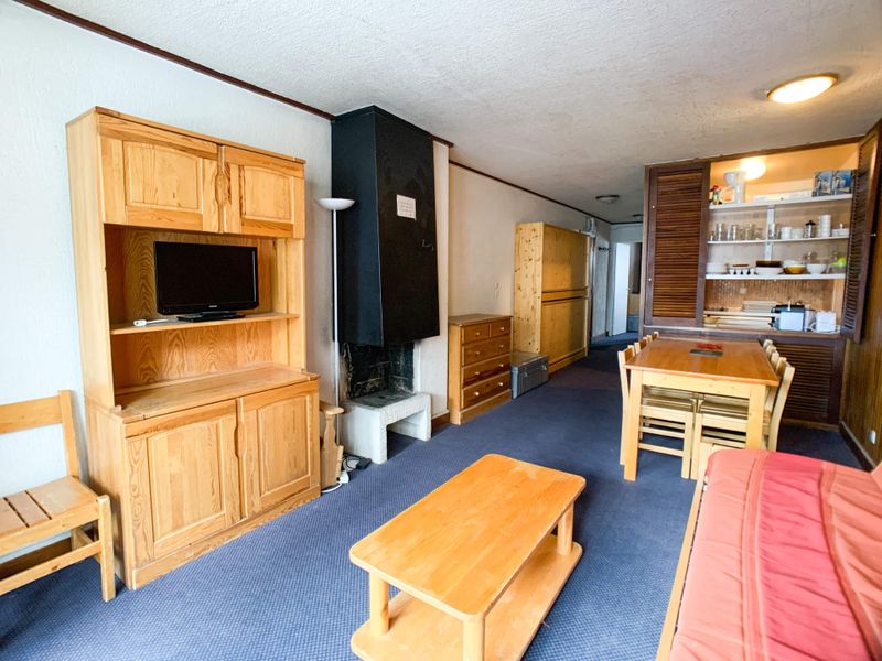 2 Kamer appartement 6 Personen - travelski home choice - Flats GRAND TICHOT B - Tignes Val Claret