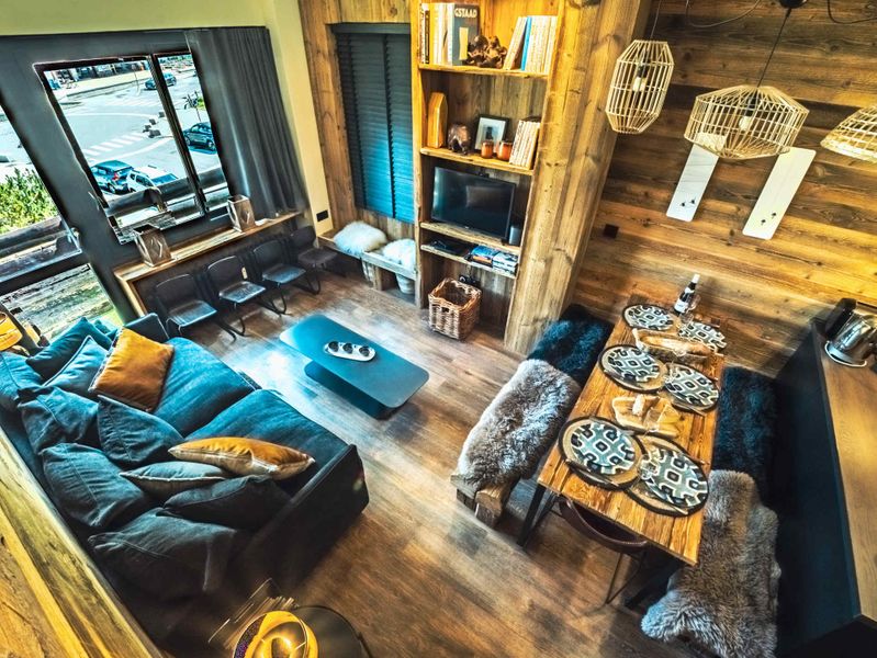 3 kamers 6 personen - travelski home choice - Flats HAMEAU DE TOVIERE - Tignes 2100 Le Lavachet