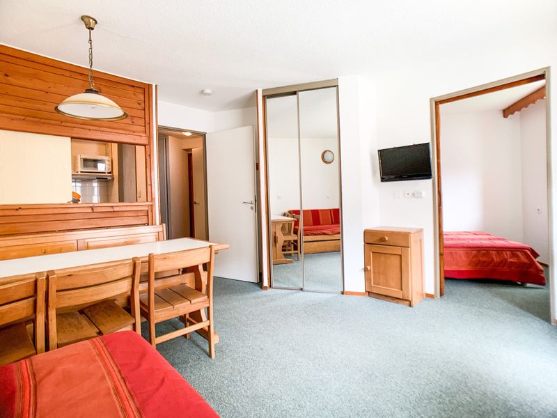 2 kamers 6 personen - Flats HAMEAU DU BORSAT 3 - Tignes Val Claret