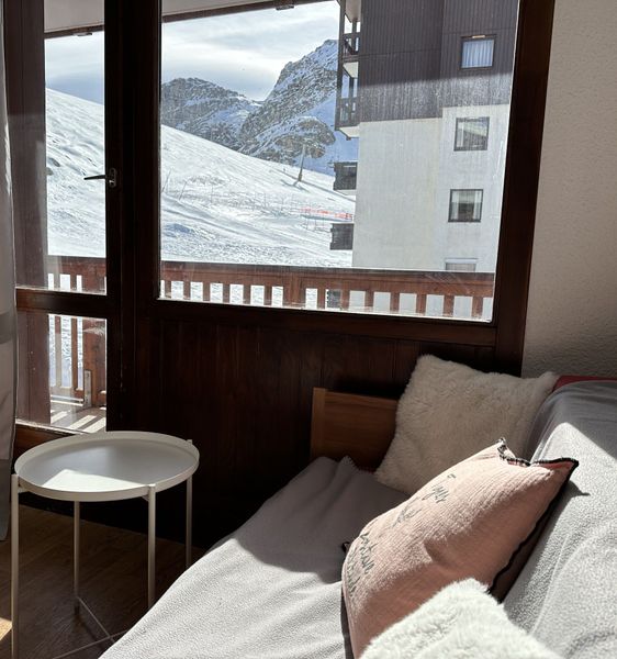 2 kamers 6 personen - Flats HAMEAU DU BORSAT 3 - Tignes Val Claret