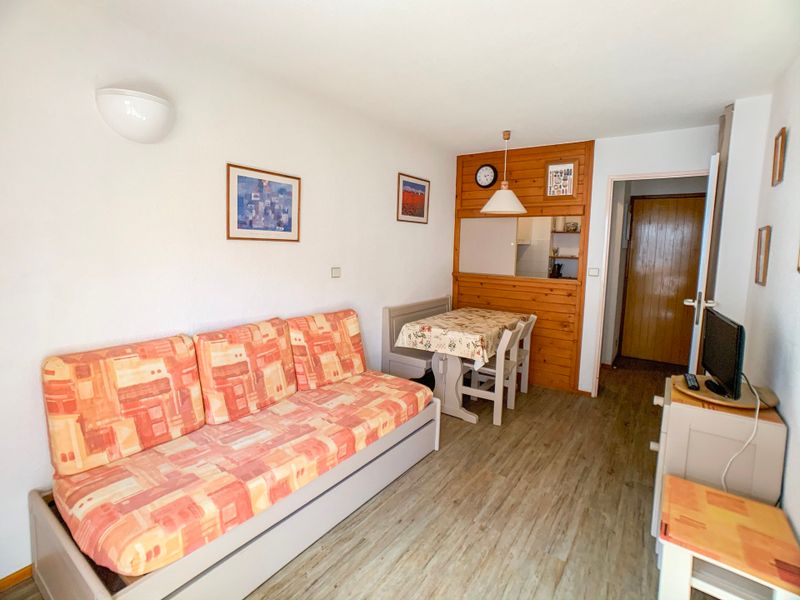 Studio 4 personen - Flats HAMEAU DU BORSAT 3 - Tignes Val Claret