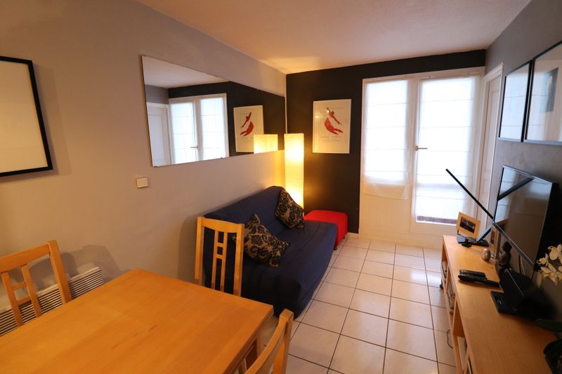 2 kamer appartement 4 personen - Flats HAMEAU DU BORSAT 3 - Tignes Val Claret