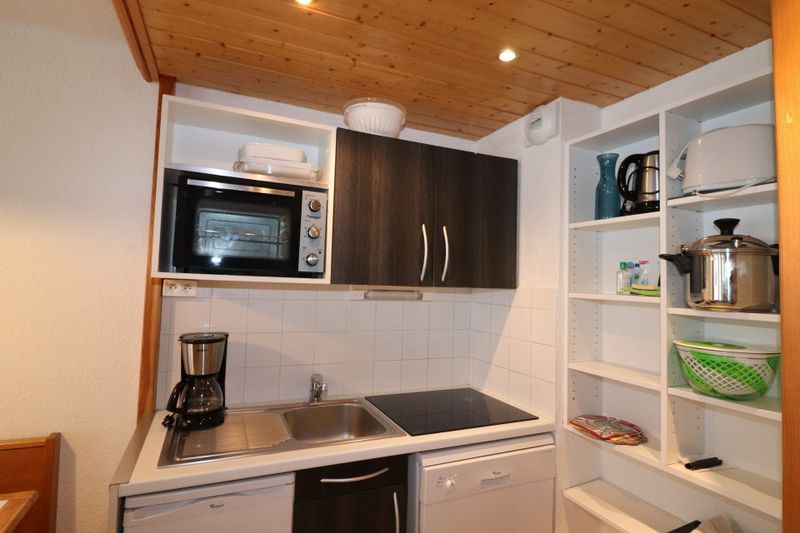 2 kamers 6 personen - Flats HAMEAU DU BORSAT 3 - Tignes Val Claret