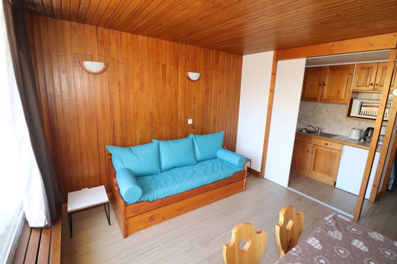 Studio 4 personen - Flats HAUTS LIEUX - Tignes 2100 Le Lac