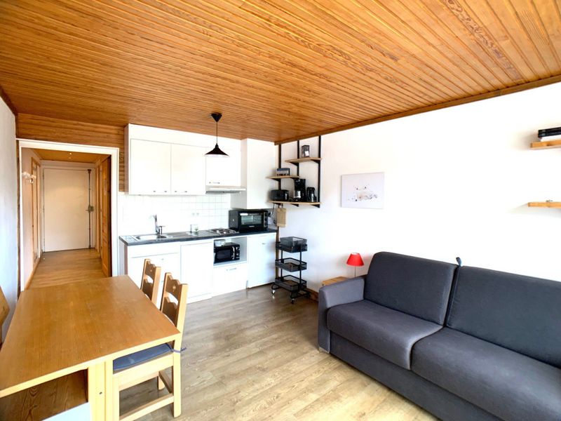 Studio 4 personen Comfort - Flats HAUTS LIEUX - Tignes 2100 Le Lac