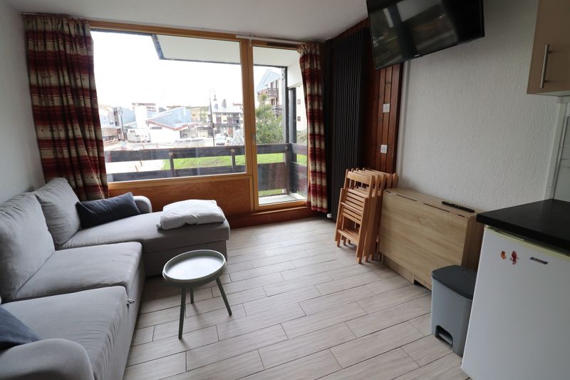 Studio 4 personen - travelski home choice - Flats HOME CLUB - Tignes 2100 Le Lavachet