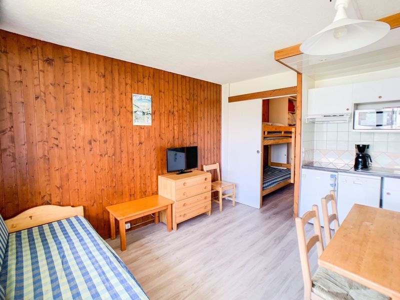 Studio 4 personen - travelski home choice - Flats HOME CLUB - Tignes 2100 Le Lavachet